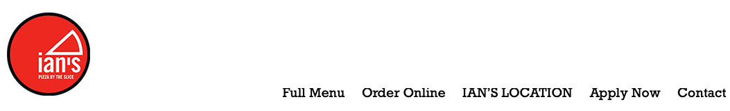 Job Listings - Ian's Pizza Jobs